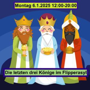 Letze 3 Koenige