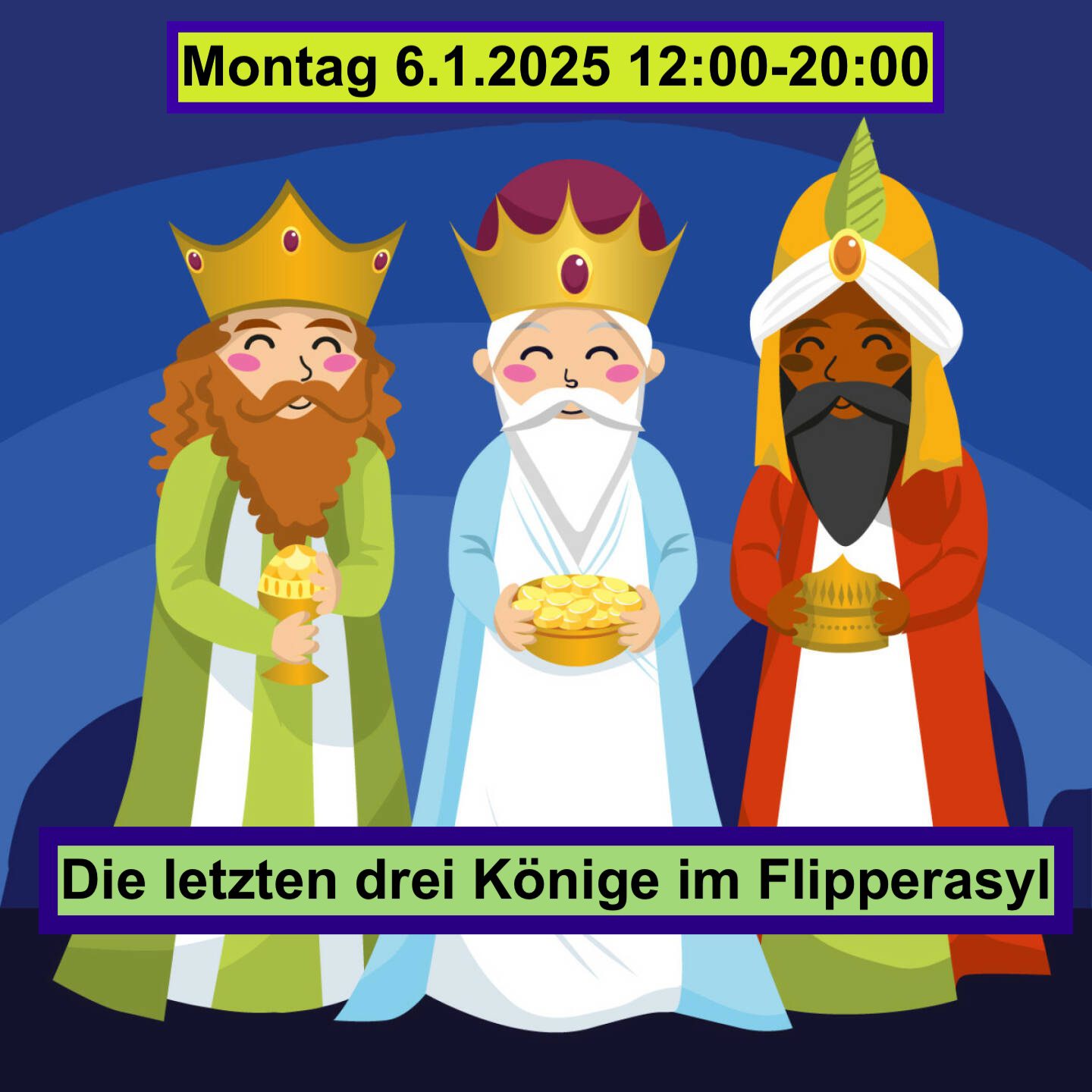 Letze 3 Koenige