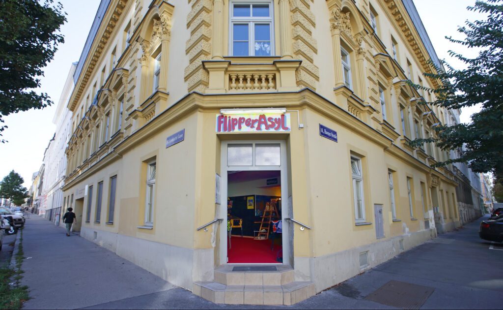 Flipperasyl