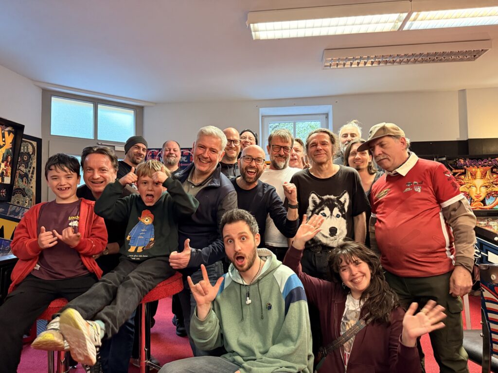 Gruppenfoto